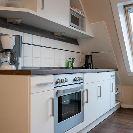 Haus Lauenburg Wohnung 6 Büsum Zewnętrze zdjęcie
