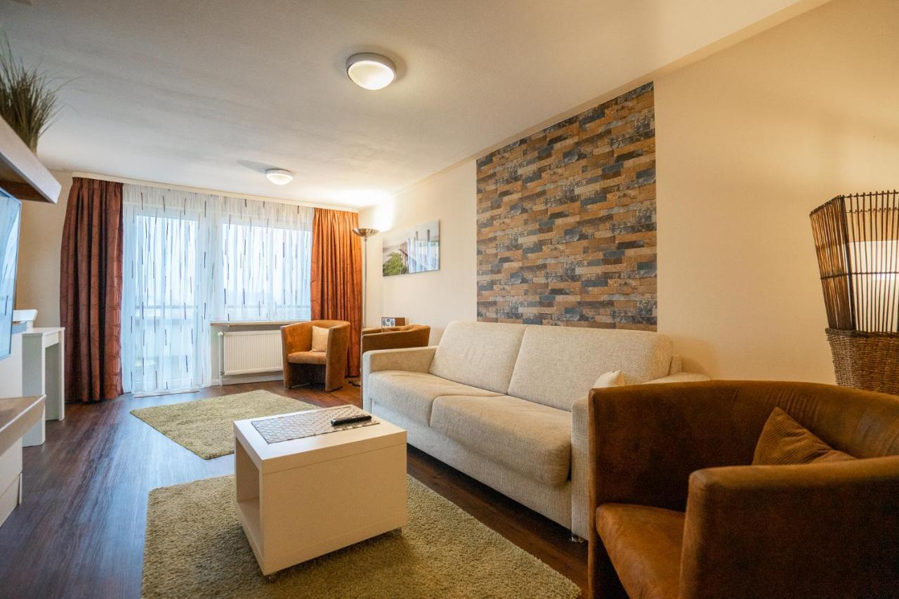 Haus Lauenburg Wohnung 6 Büsum Zewnętrze zdjęcie