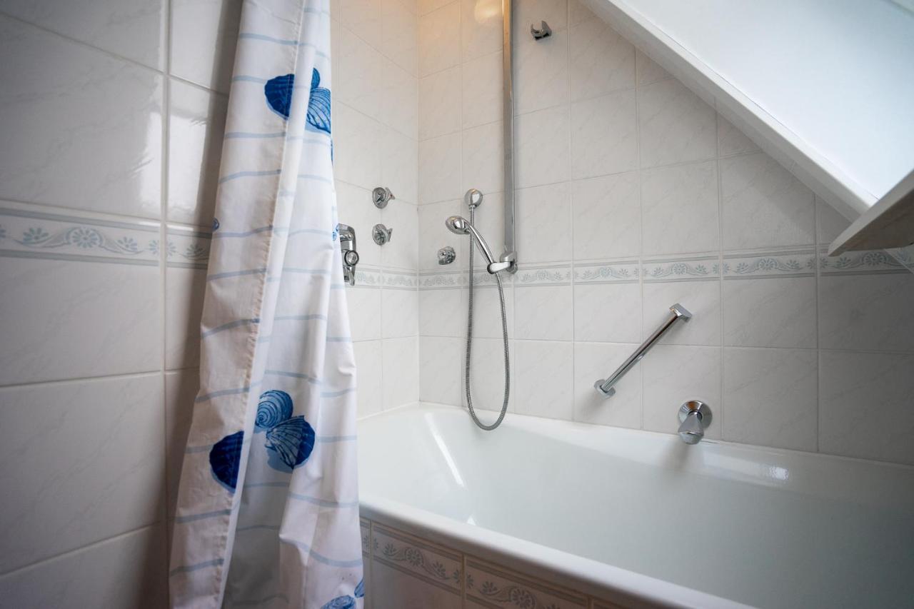 Haus Lauenburg Wohnung 6 Büsum Zewnętrze zdjęcie