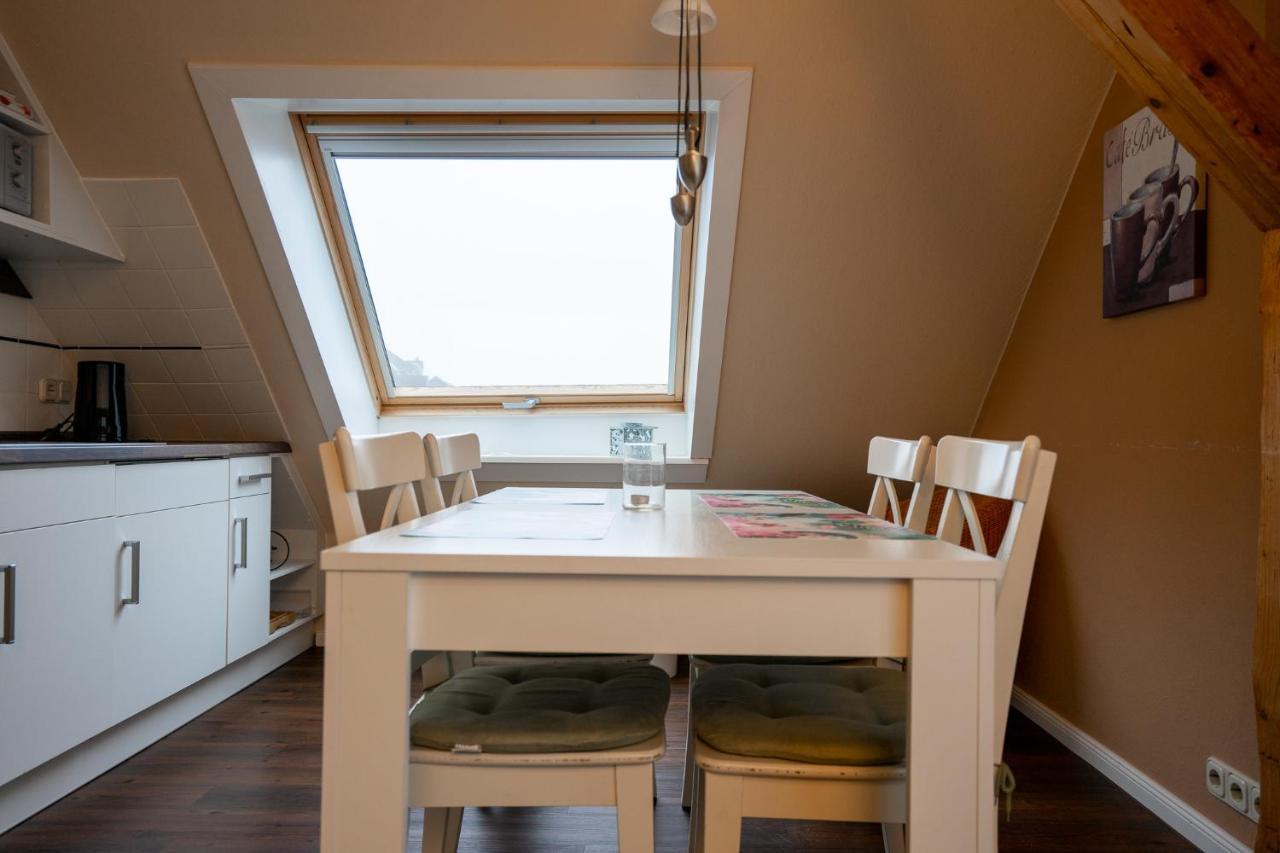 Haus Lauenburg Wohnung 6 Büsum Zewnętrze zdjęcie