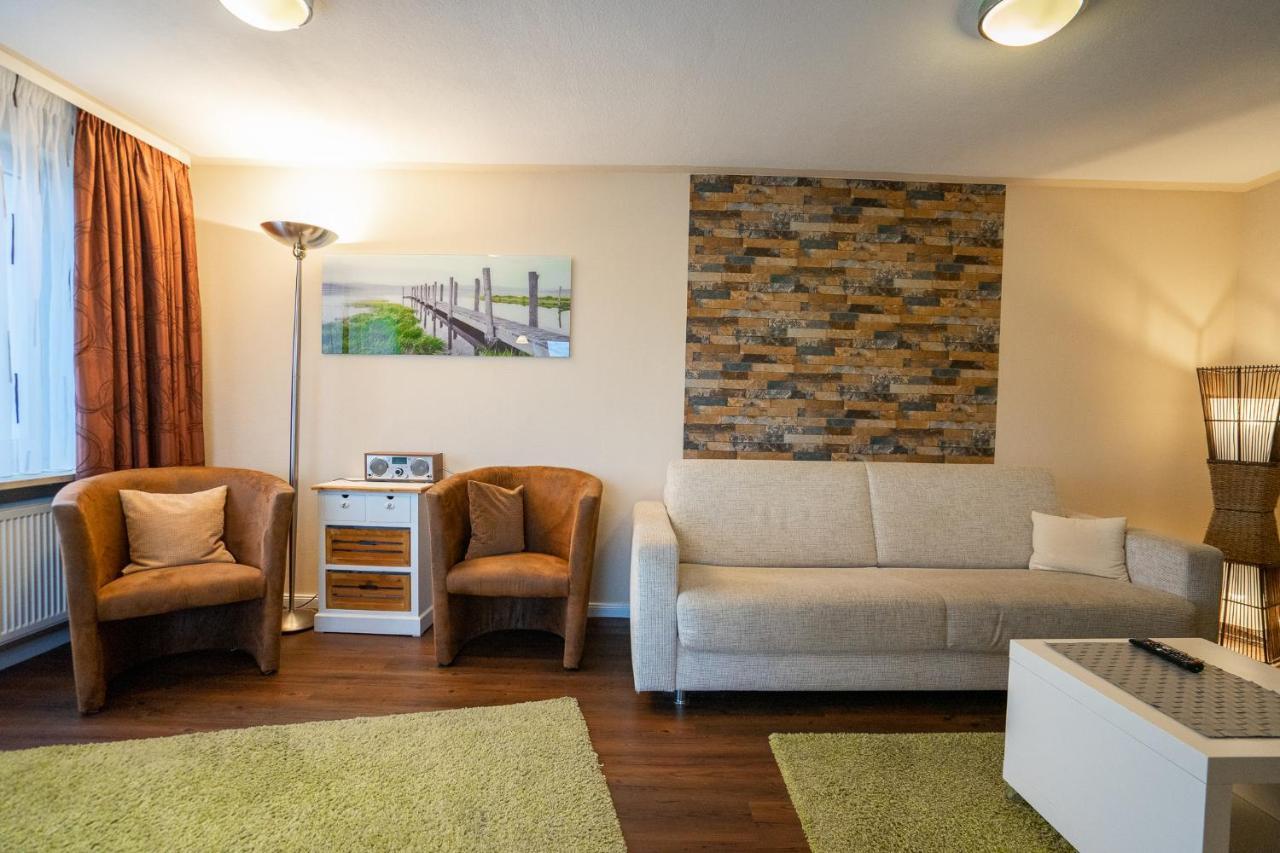 Haus Lauenburg Wohnung 6 Büsum Zewnętrze zdjęcie