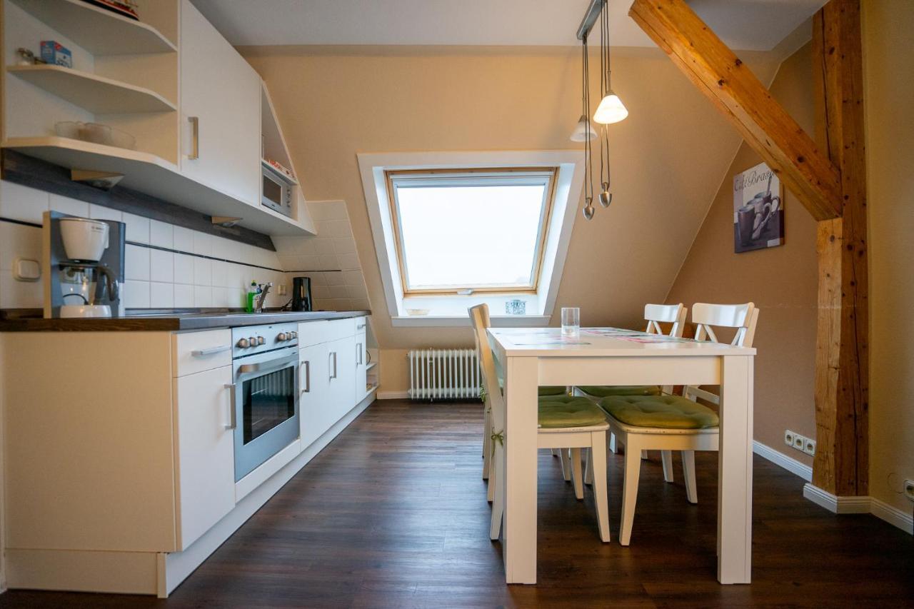 Haus Lauenburg Wohnung 6 Büsum Zewnętrze zdjęcie