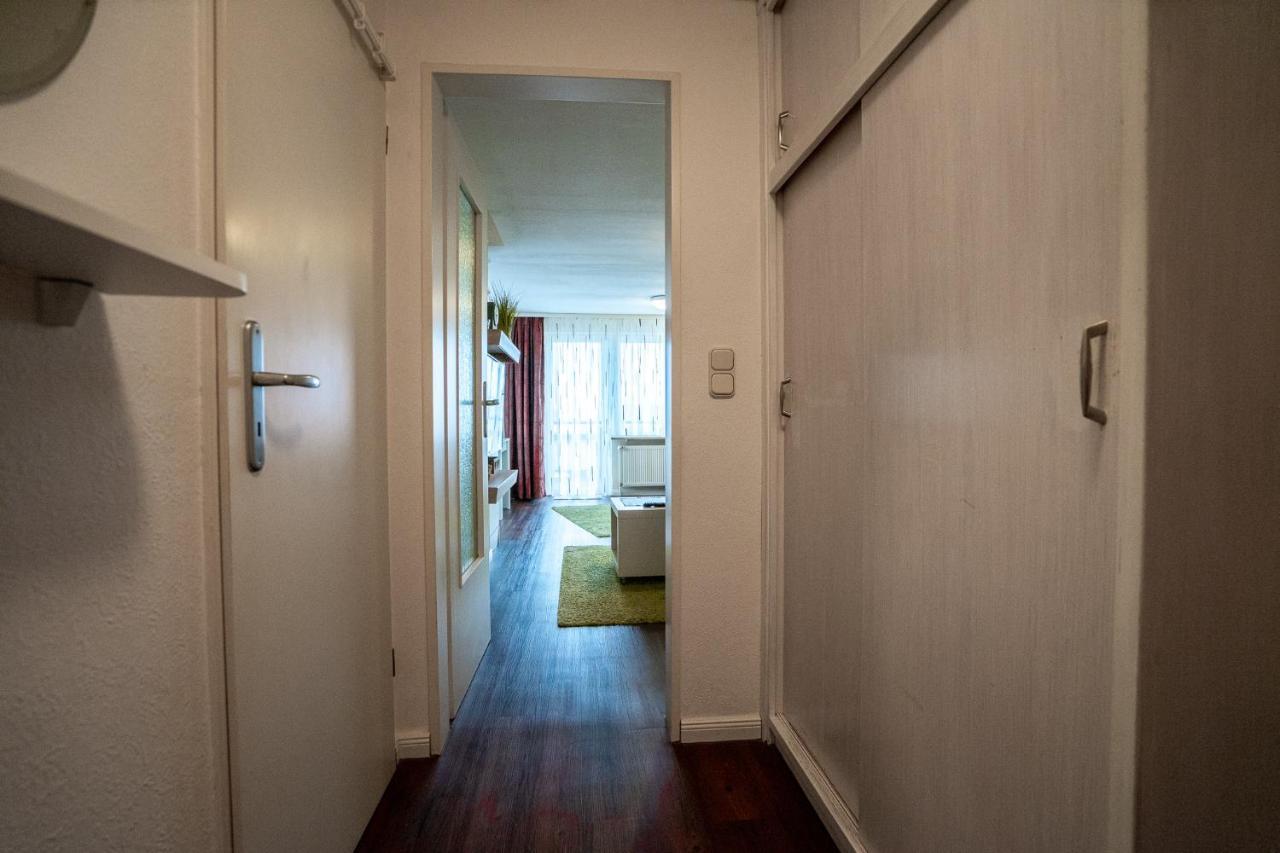 Haus Lauenburg Wohnung 6 Büsum Zewnętrze zdjęcie