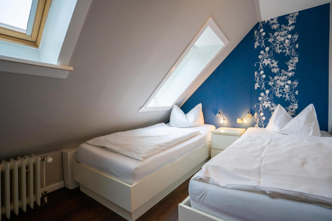 Haus Lauenburg Wohnung 6 Büsum Zewnętrze zdjęcie