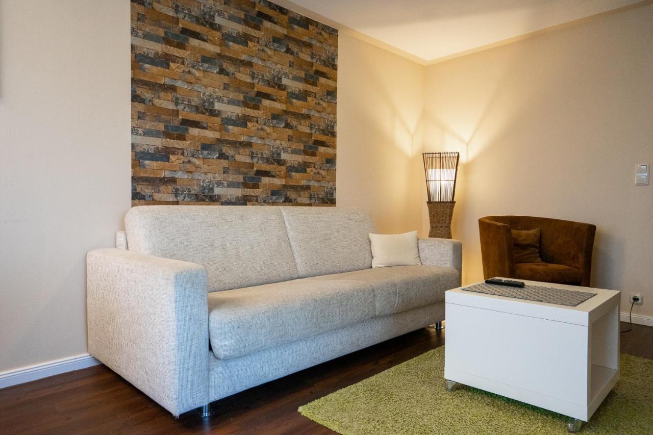 Haus Lauenburg Wohnung 6 Büsum Zewnętrze zdjęcie