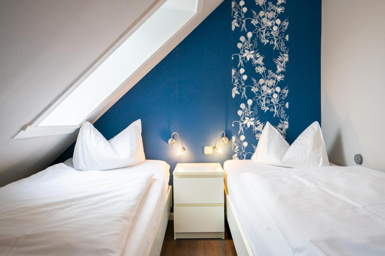 Haus Lauenburg Wohnung 6 Büsum Zewnętrze zdjęcie