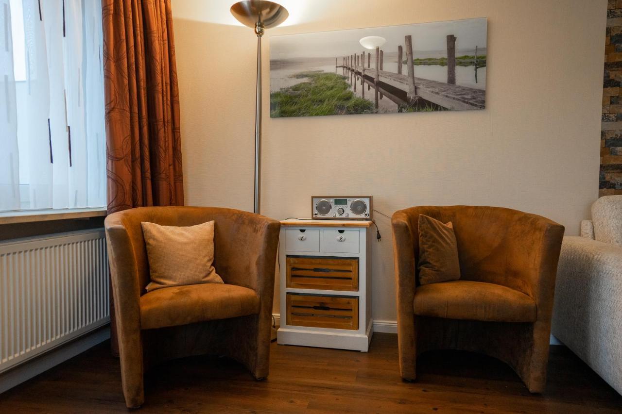 Haus Lauenburg Wohnung 6 Büsum Zewnętrze zdjęcie